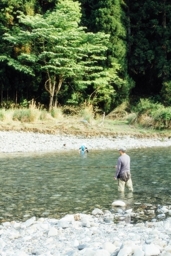 Kayak and Camp Trip In NANKI ~2014 spring & GW ~ vol.2_c0228945_20283795.jpg