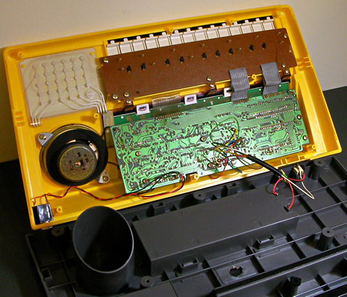 Vtech Music Major メンテ依頼［mt011］_e0045459_13303697.jpg
