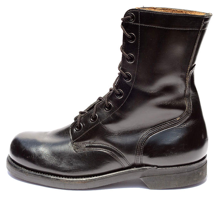 マクナマラブーツ　2nd マクナマラブーツ 2nd USAF Viet Nam McNamara Leather 2nd