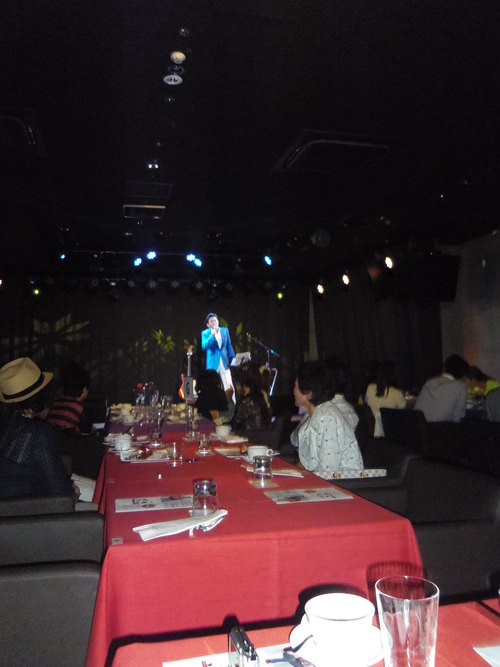 南部なおと氏のライブに行きました・・・。_c0198869_22534339.jpg