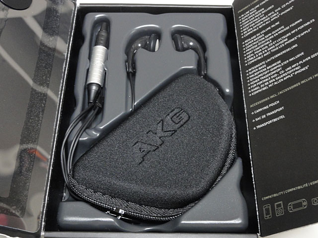 ハイパフォーマンスインイヤーヘッドホン AKG K315_b0006870_112269.jpg