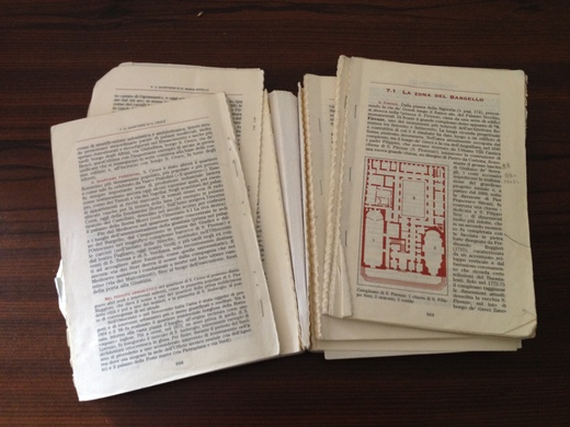 30/05/2014 書類を捨てて整理する_a0136671_018116.jpg
