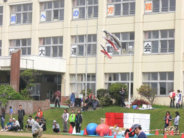 松前城下『松城小学校』大運動会①_f0166871_18134834.jpg