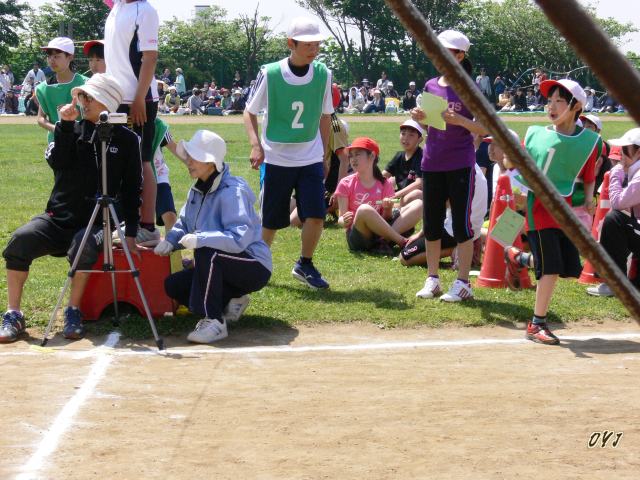 松前城下『松城小学校』大運動会①_f0166871_1817066.jpg