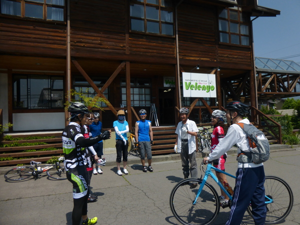 5/31(土)山笑サイクリング_b0217782_22264874.jpg