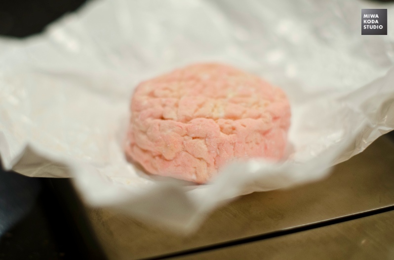 June 1, 2014 ピンクのチーズCheese in Pink:Japanese Modern Table (Basic Class)_a0307186_721116.jpg