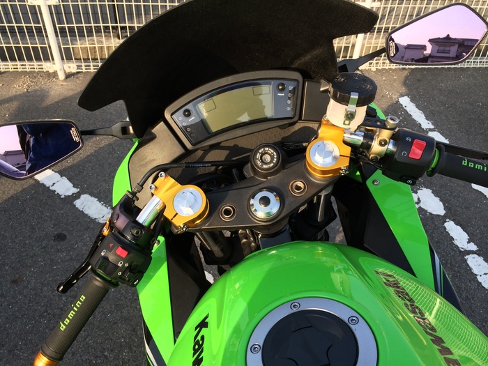 セパハン完成!!!!!!!!!!＼(^o^)／ : Ninja好きな人、ついてこい