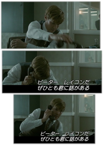 映画 裏切りのサーカス ギラムさん中心で カメがウサギにドンブリ勝負 映画 裏切りのサーカス ギラムさん中心で カメがウサギにドンブリ勝負