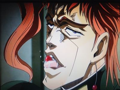 承太郎とレロレロレロレロ : 本家・神脳味噌汁「世界」超ジードXV開拓