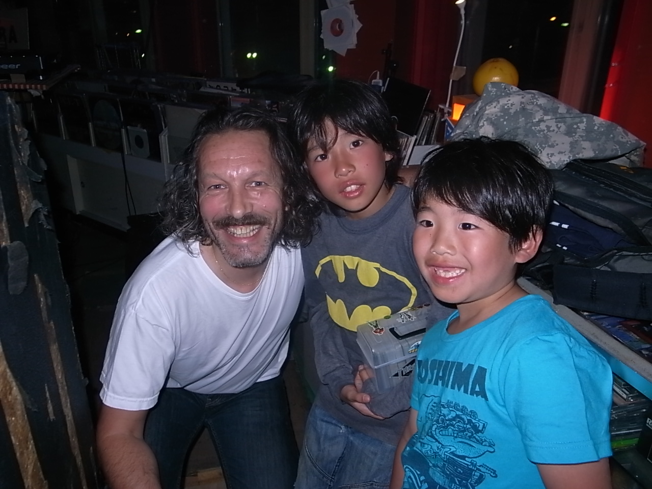 DJ HARVEY secret \"SUNRISE\"session \"\"限定134\"\" 本日6月11日 \"\"\" 7:07pm \"\"\"より???????_d0106911_2271848.jpg