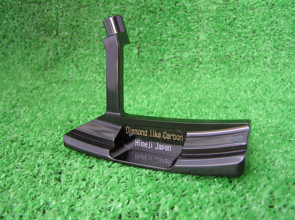 KG00G DLC ブラック : KITADA GOLF DESIGN KG00G DLC ブラック : KITADA GOLF DESIGN
