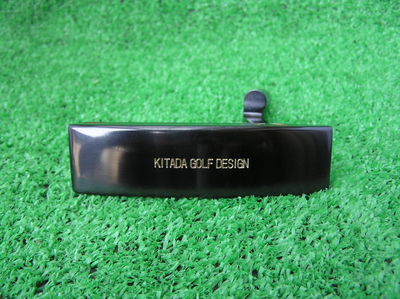 KG00G DLC ブラック : KITADA GOLF DESIGN KG00G DLC ブラック : KITADA GOLF DESIGN