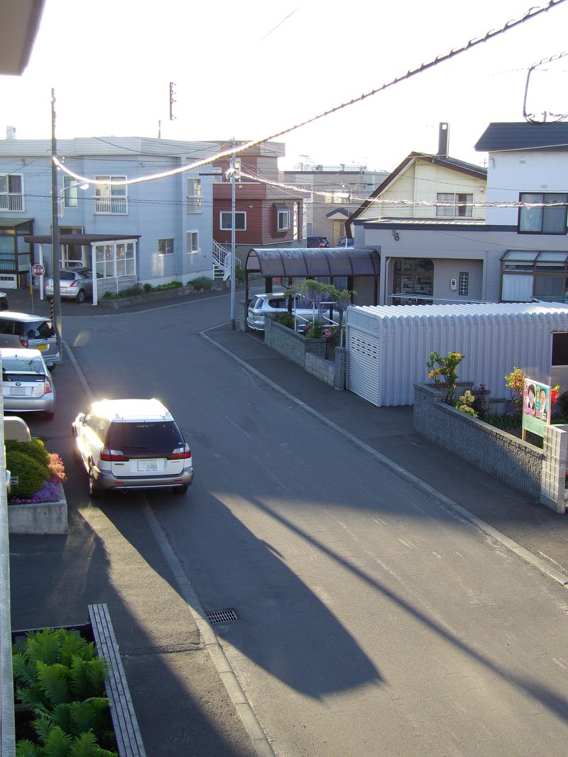 初夏の夕景_c0025115_2193350.jpg