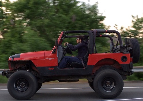 Jeep　ラングラー　夏を楽しむ　_b0123820_1216367.jpg