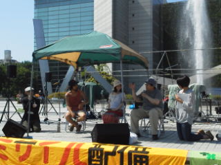 6/1(日)「日本をとりもどすマツリゴトday」に参加しました_c0241022_22304454.jpg