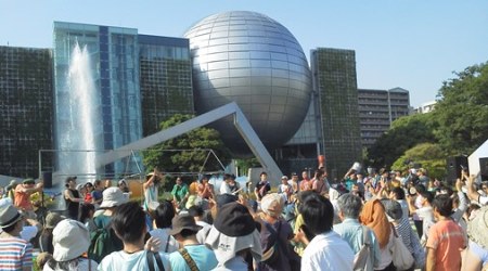 6/1(日)「日本をとりもどすマツリゴトday」に参加しました_c0241022_22332351.jpg