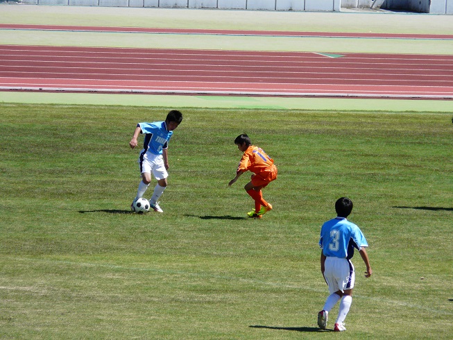 春季大会2回戦・準決勝_d0010630_16461520.jpg