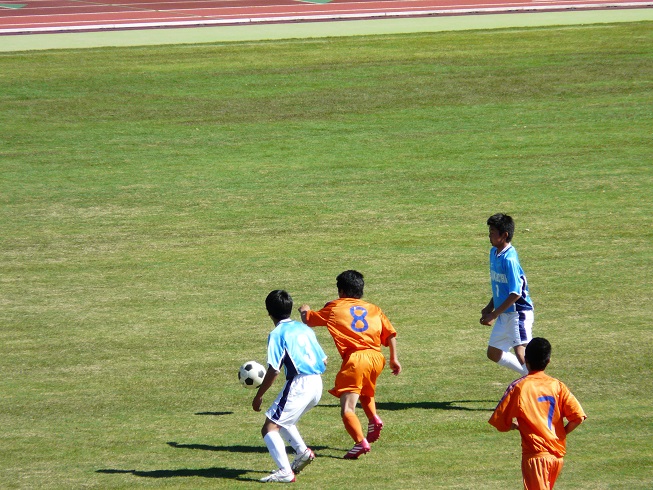 春季大会2回戦・準決勝_d0010630_16492444.jpg