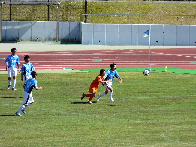 春季大会2回戦・準決勝_d0010630_16495341.jpg