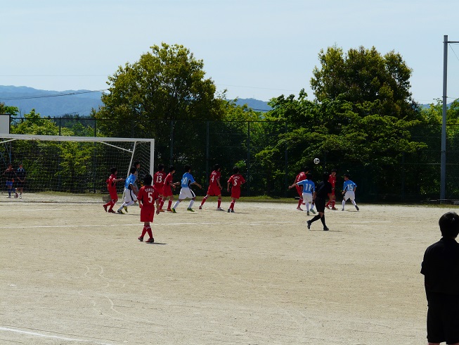 春季大会 県大会出場決定_d0010630_1922171.jpg