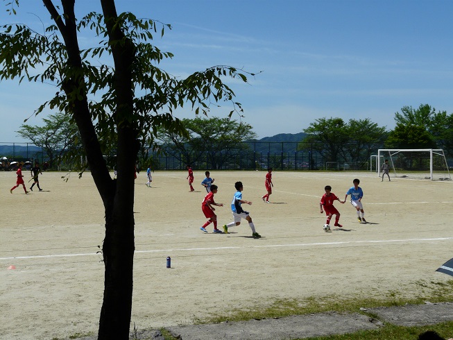 春季大会 県大会出場決定_d0010630_19231698.jpg