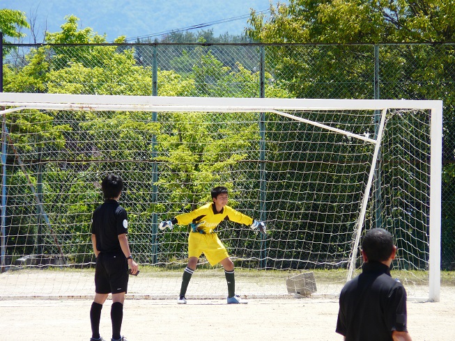 春季大会 県大会出場決定_d0010630_19255222.jpg
