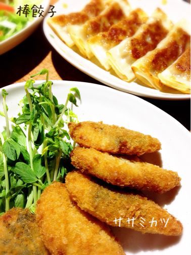 昨日の晩ごはん(おつまみ)(笑)_b0314244_1855096.jpg