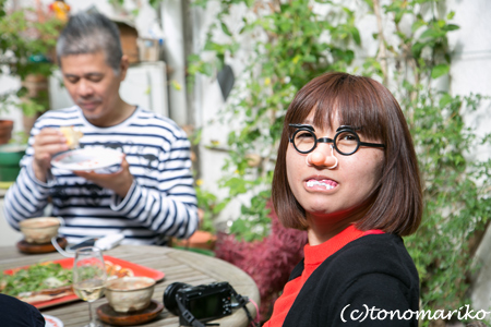 糸井さんの　「おのぼりさんの旅　ラストディナー」4日目_c0024345_21195584.jpg