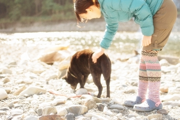 Kayak and Camp Trip In NANKI ~2014 spring & GW ~ vol.2_c0228945_07154844.jpg