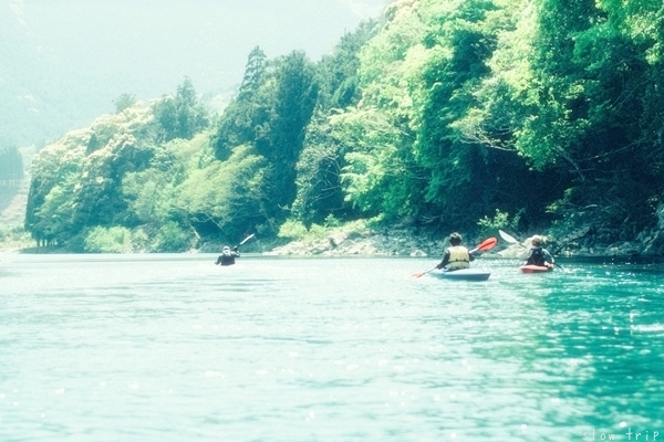 Kayak and Camp Trip In NANKI ~2014 spring & GW ~ vol.2_c0228945_07461269.jpg