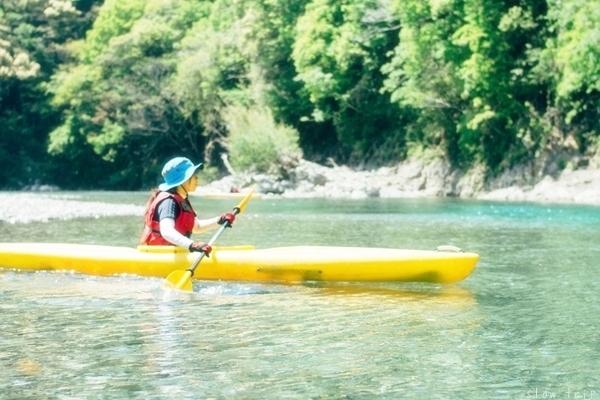 Kayak and Camp Trip In NANKI ~2014 spring & GW ~ vol.2_c0228945_07461343.jpg