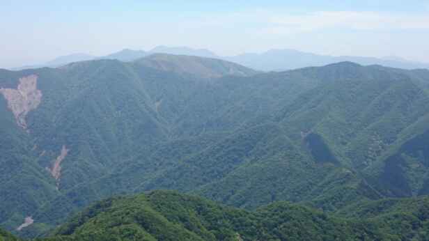 鈴鹿山系♪　藤原岳　清掃登山(*^^)v_b0148050_18484886.jpg