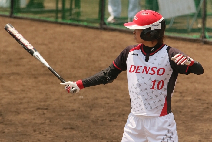 ファッショントレンド ベストdenso ソフトボール 女子