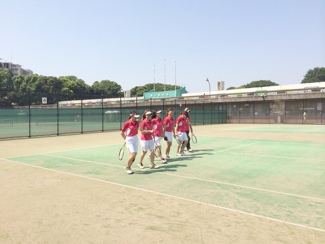 富士桜女子のクラブ戦＠9部_d0085767_1020780.jpg