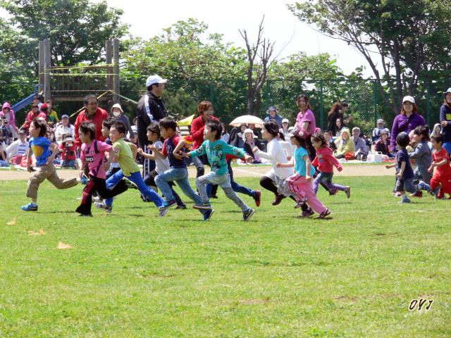 松前城下『松城小学校』大運動会 ②_f0166871_7251548.jpg