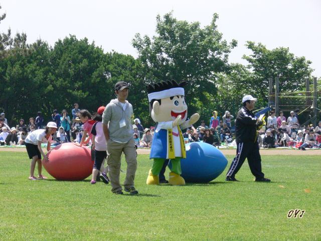 松前城下『松城小学校』大運動会 ②_f0166871_7273014.jpg