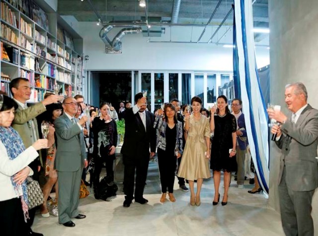 「Salon deTiTi」第1回文化交流会_a0138976_162639.jpg