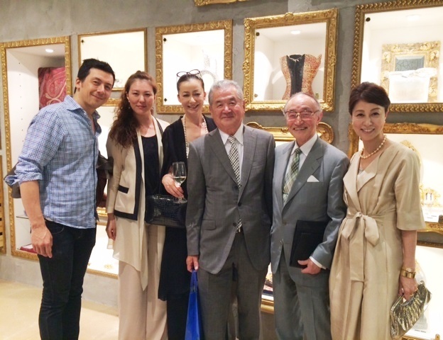 「Salon deTiTi」第1回文化交流会_a0138976_1635525.jpg