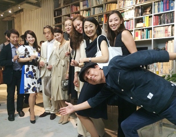 「Salon deTiTi」第1回文化交流会_a0138976_164729.jpg