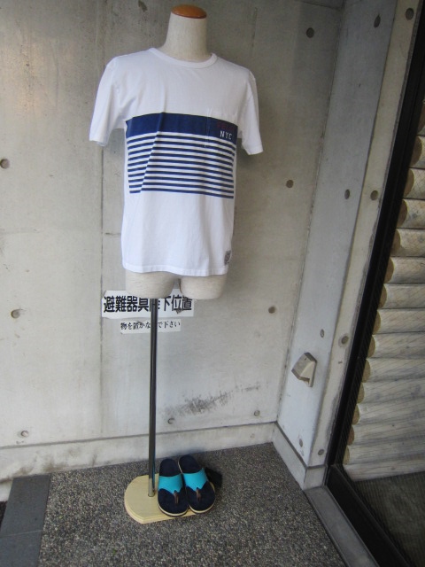 今夏も普遍の大人気★ のFELCO PRINT TEE (MADE IN USA) 。。。新柄&再入荷!★!_d0152280_0124626.jpg