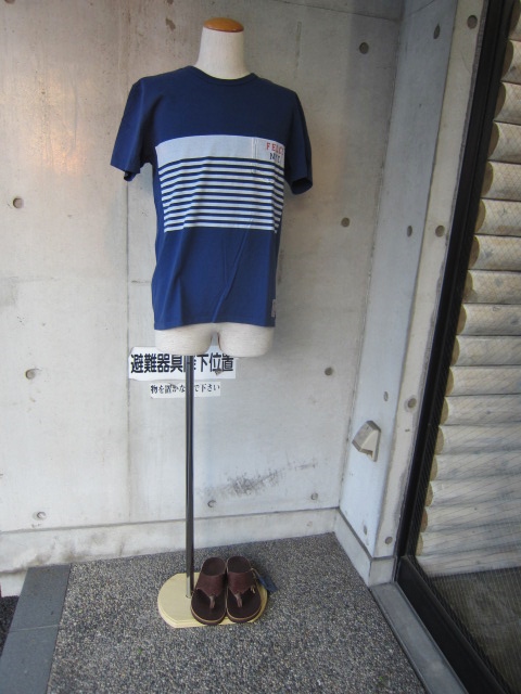 今夏も普遍の大人気★ のFELCO PRINT TEE (MADE IN USA) 。。。新柄&再入荷!★!_d0152280_0134632.jpg