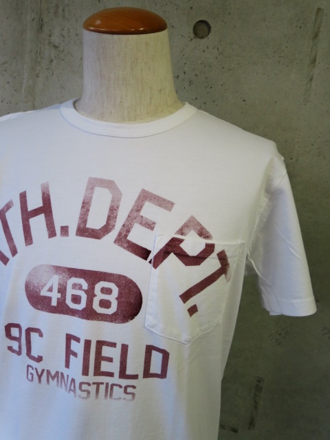今夏も普遍の大人気★ のFELCO PRINT TEE (MADE IN USA) 。。。新柄&再入荷!★!_d0152280_0165466.jpg