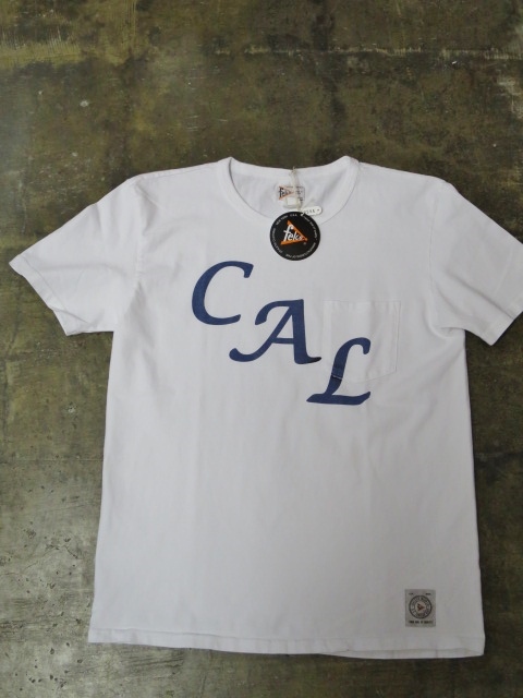 今夏も普遍の大人気★ のFELCO PRINT TEE (MADE IN USA) 。。。新柄&再入荷!★!_d0152280_0372845.jpg