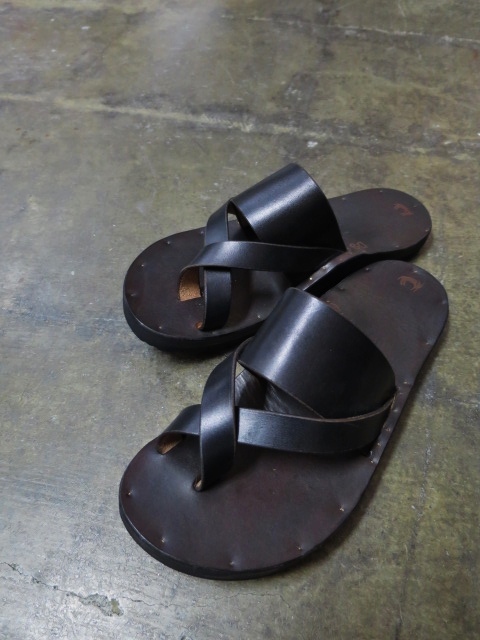 大人のSANDAL ダイジェスト版~其の① (JUTTA NEUMANN 、THE SANDAL MAN 、)_d0152280_7244914.jpg