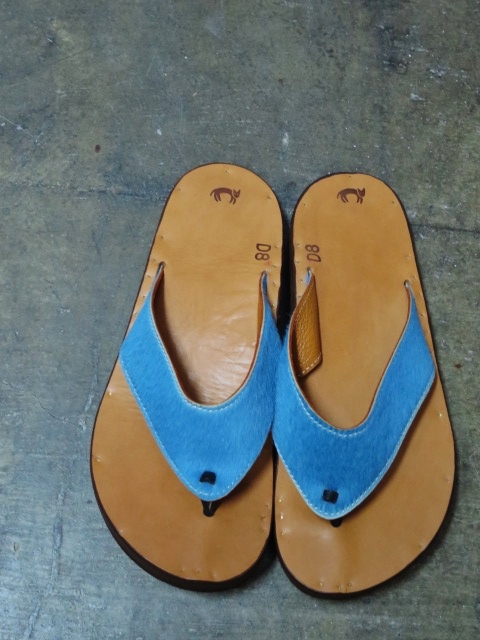 大人のSANDAL ダイジェスト版~其の① (JUTTA NEUMANN 、THE SANDAL MAN 、)_d0152280_7271144.jpg