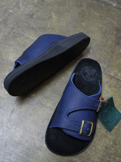 大人のSANDAL ダイジェスト版~其の① (JUTTA NEUMANN 、THE SANDAL MAN 、)_d0152280_7311518.jpg