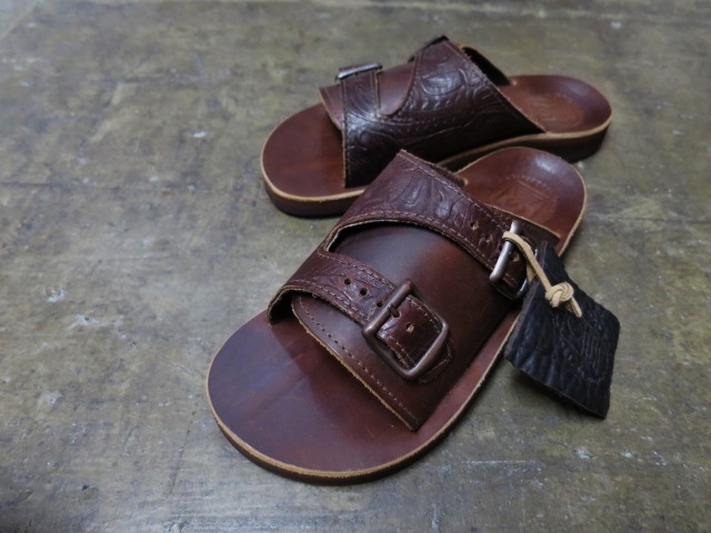 大人のSANDAL ダイジェスト版~其の① (JUTTA NEUMANN 、THE SANDAL MAN 、)_d0152280_731586.jpg