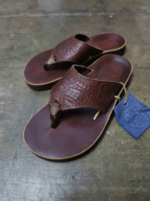 大人のSANDAL ダイジェスト版~其の① (JUTTA NEUMANN 、THE SANDAL MAN 、)_d0152280_73388.jpg
