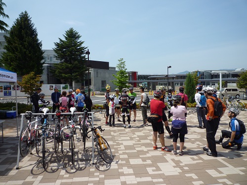 別所線と走ろう、歩こう!塩田平サイクリングのご報告_b0217782_22333262.jpg