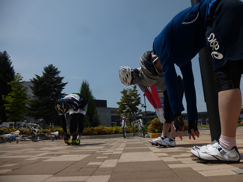 別所線と走ろう、歩こう!塩田平サイクリングのご報告_b0217782_22341586.jpg